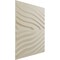 Ekena Millwork 19 5/8in. W x 19 5/8in. H Kahuna EnduraWall Decorative 3D Wall Panel Covers 2.67 Sq. Ft. WP20X20KHEPE - alternate 6